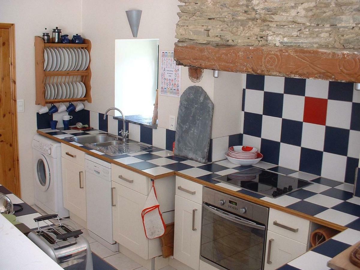 Triton Cotton Βίλα Laniscat Εξωτερικό φωτογραφία